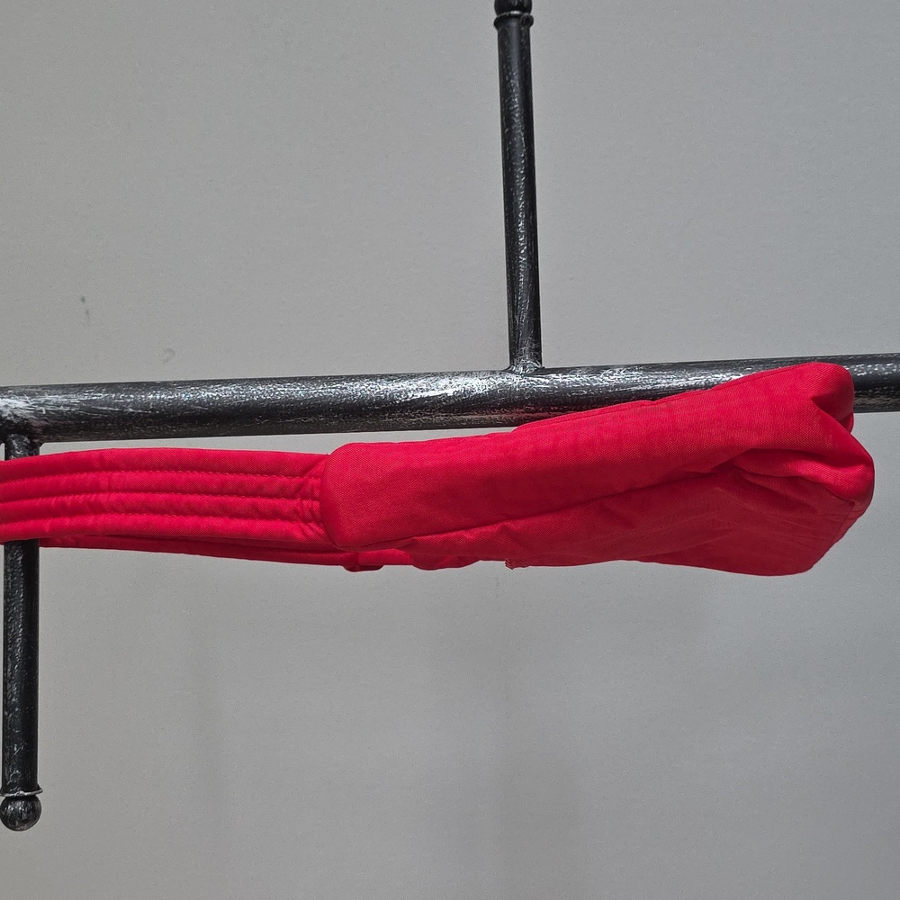 BAGGU Mini Shoulder Bag In Red - Picture 2 of 7